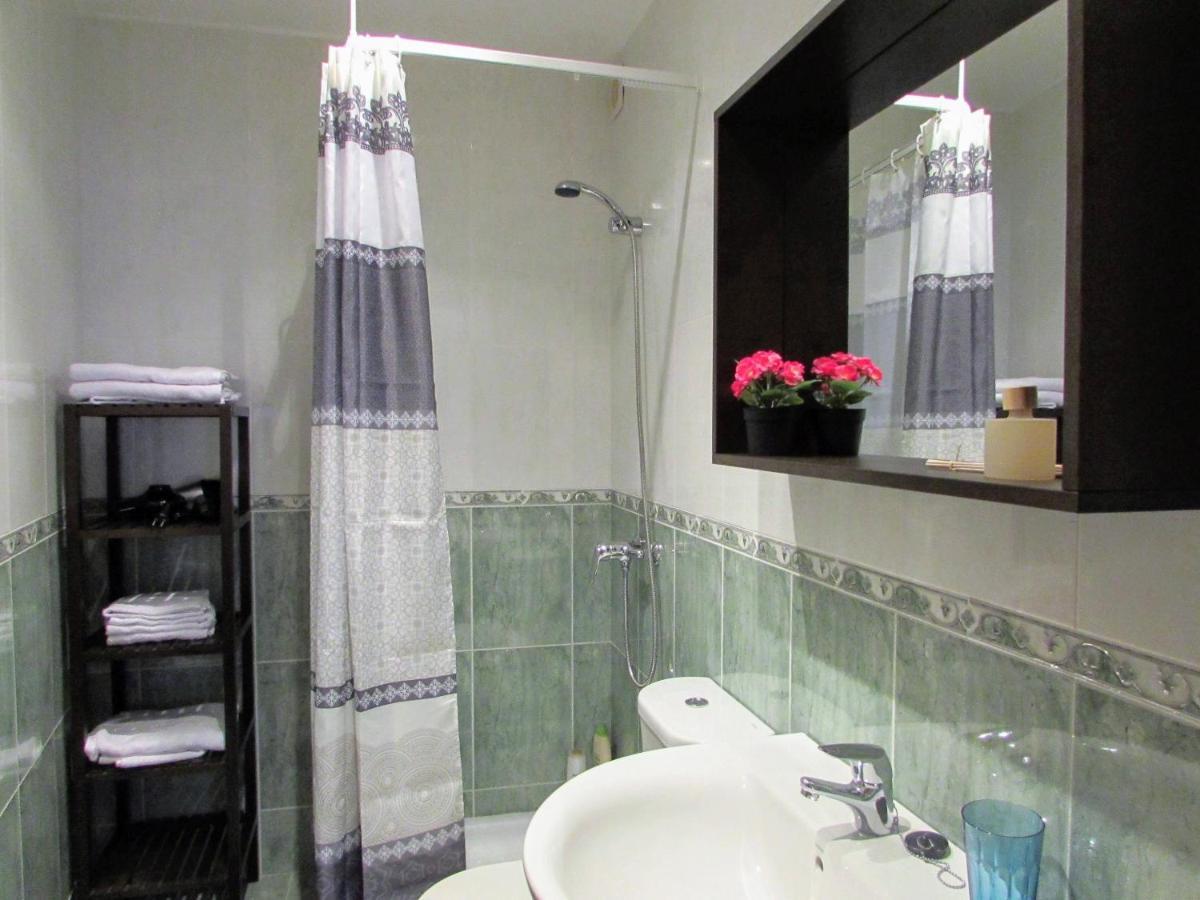 Apartamento En Centro De Fisterra Dış mekan fotoğraf