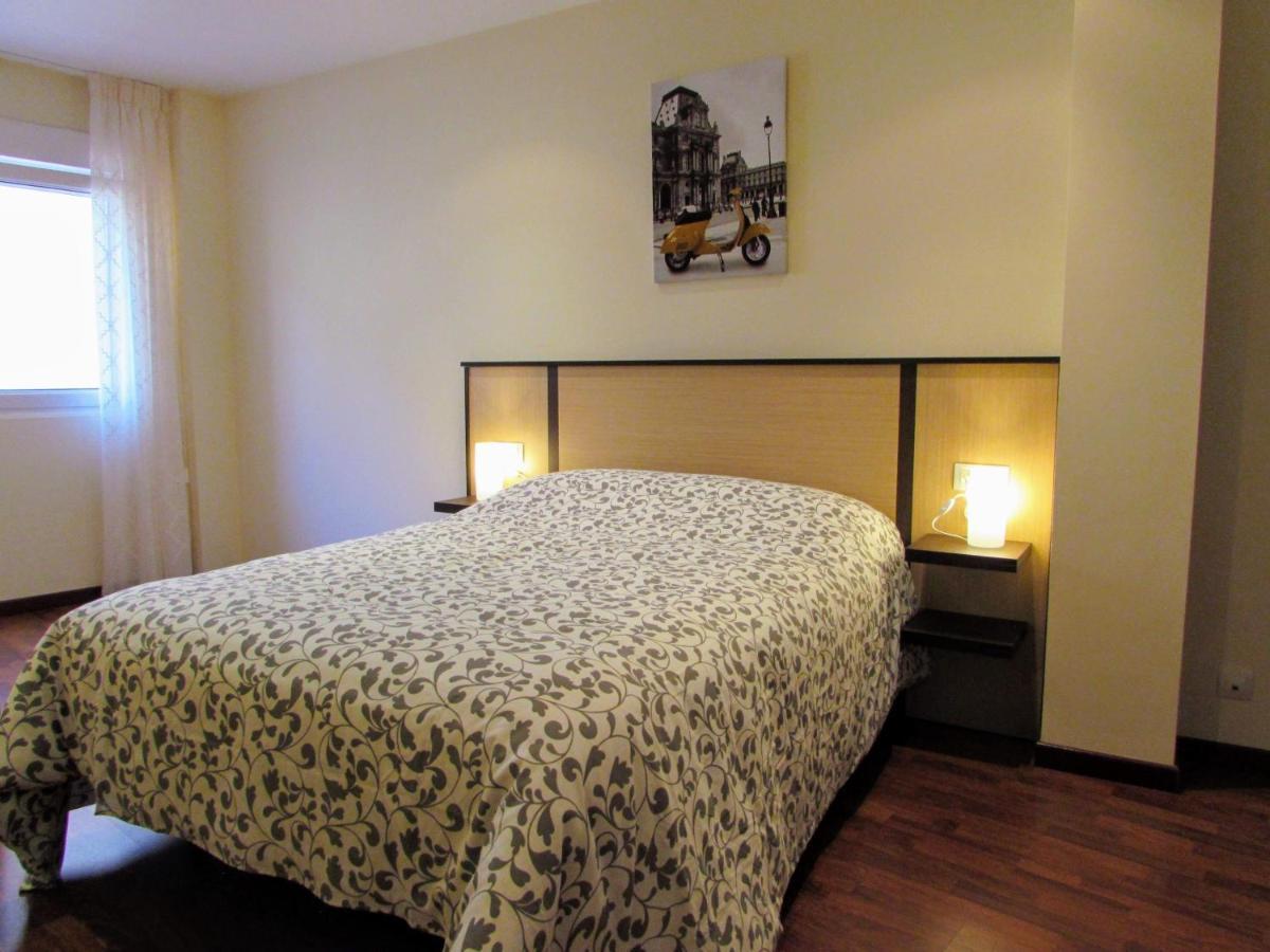 Apartamento En Centro De Fisterra Dış mekan fotoğraf