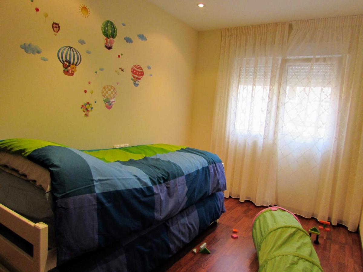 Apartamento En Centro De Fisterra Dış mekan fotoğraf