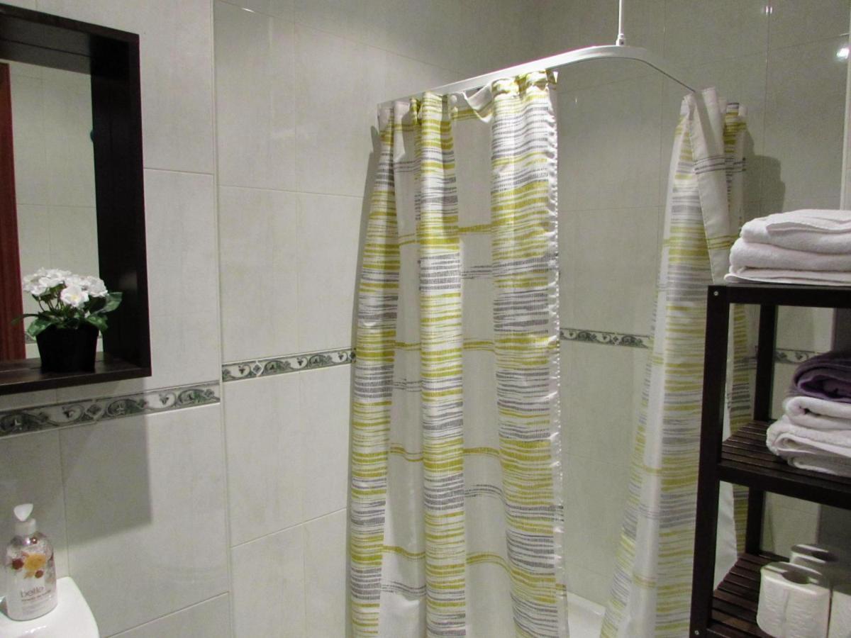 Apartamento En Centro De Fisterra Dış mekan fotoğraf