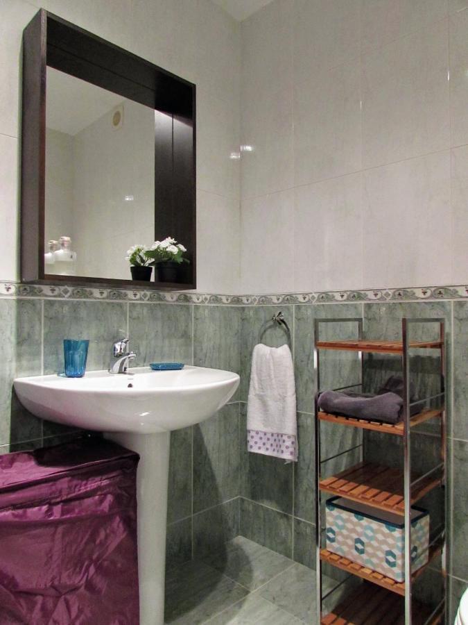 Apartamento En Centro De Fisterra Dış mekan fotoğraf
