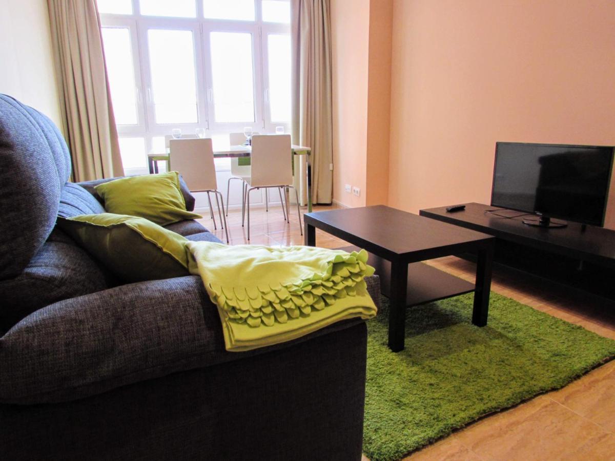 Apartamento En Centro De Fisterra Dış mekan fotoğraf