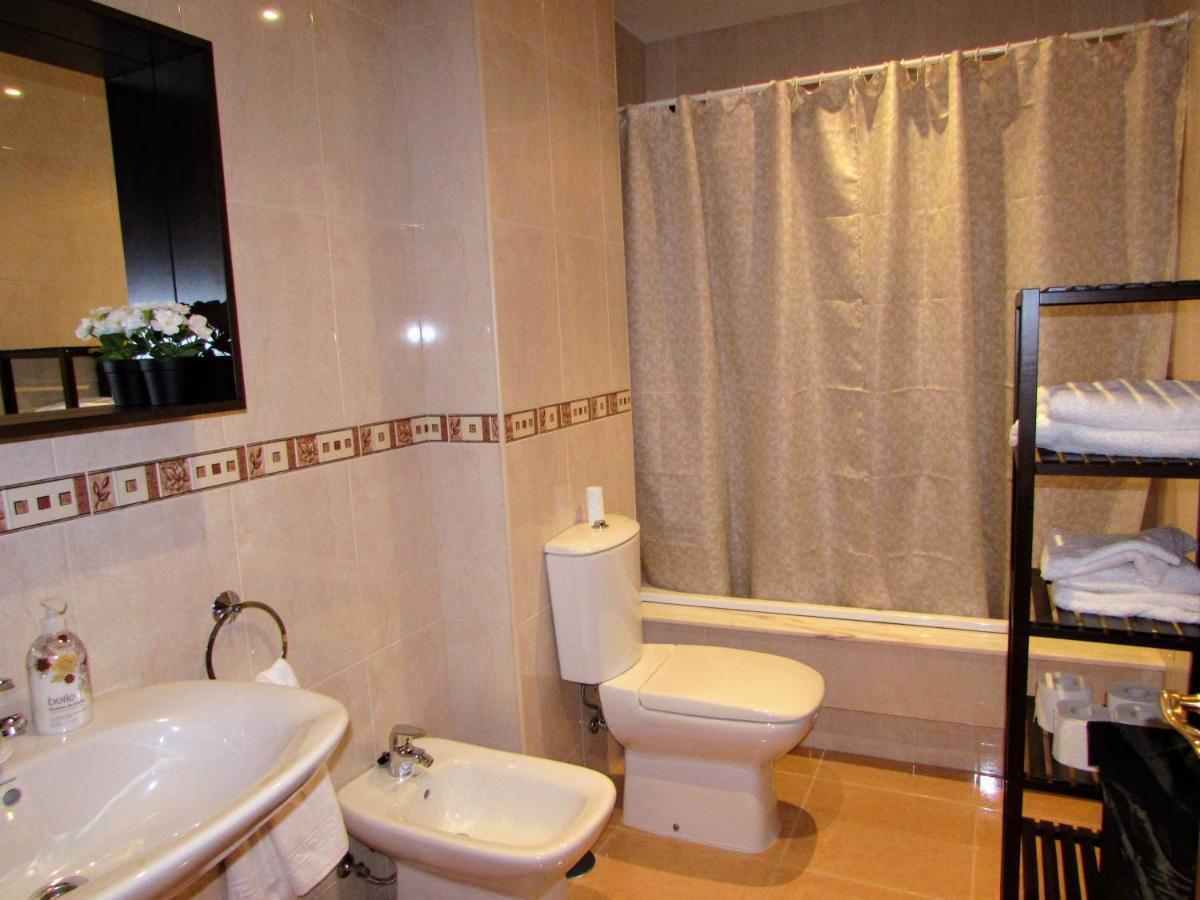 Apartamento En Centro De Fisterra Dış mekan fotoğraf