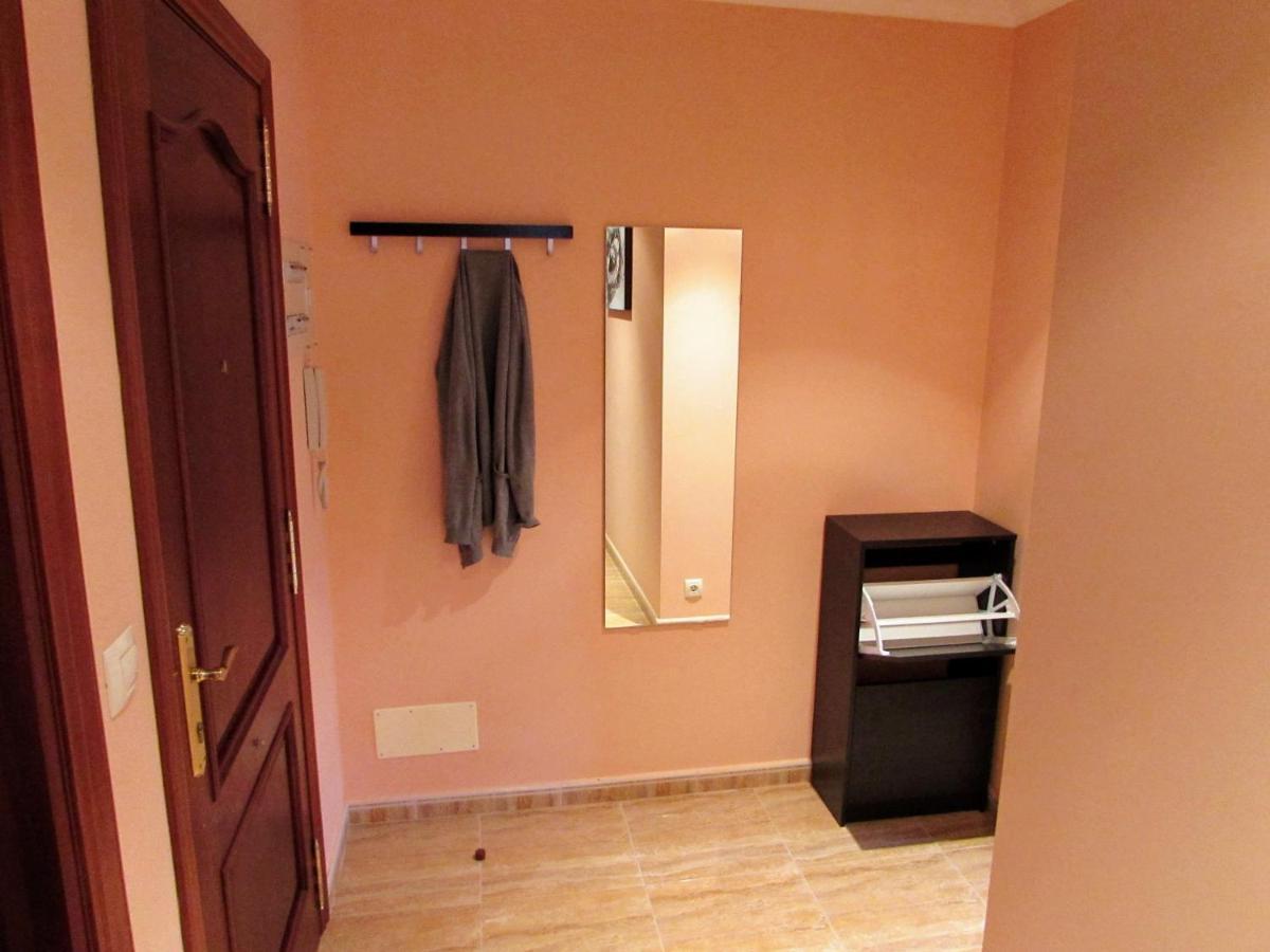 Apartamento En Centro De Fisterra Dış mekan fotoğraf