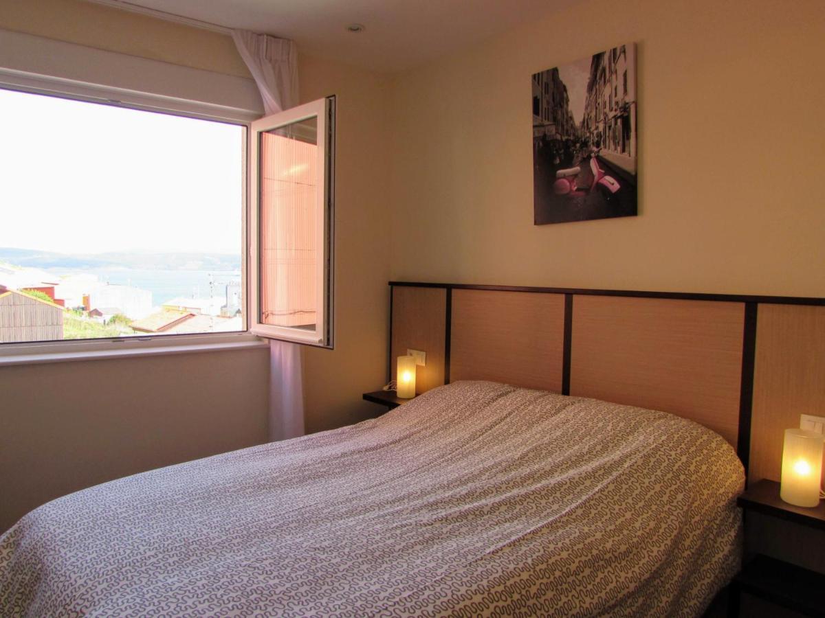 Apartamento En Centro De Fisterra Dış mekan fotoğraf