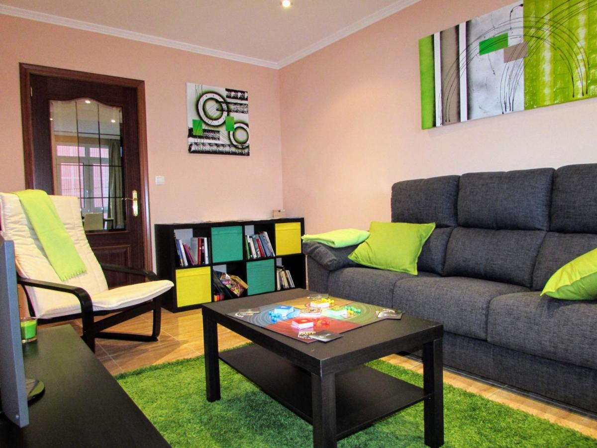 Apartamento En Centro De Fisterra Dış mekan fotoğraf