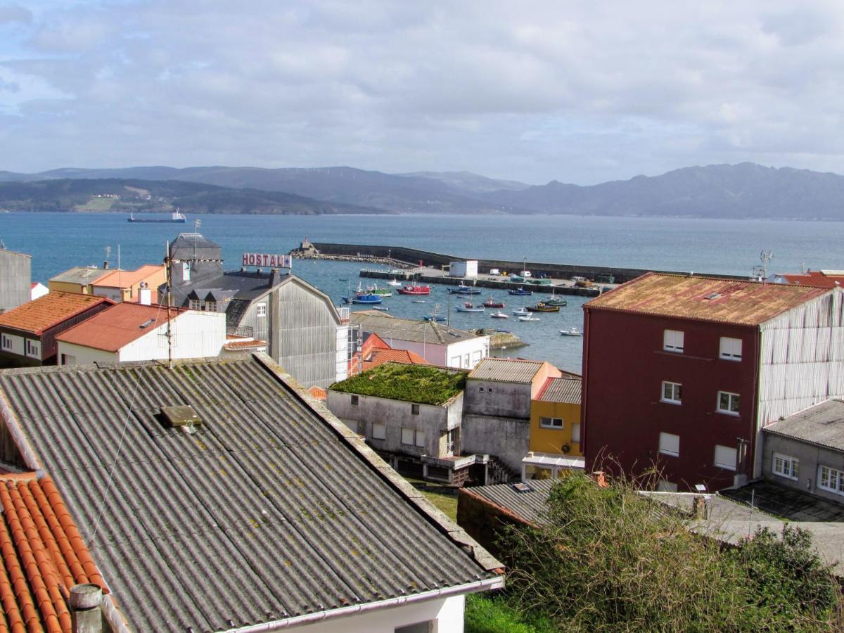 Apartamento En Centro De Fisterra Dış mekan fotoğraf