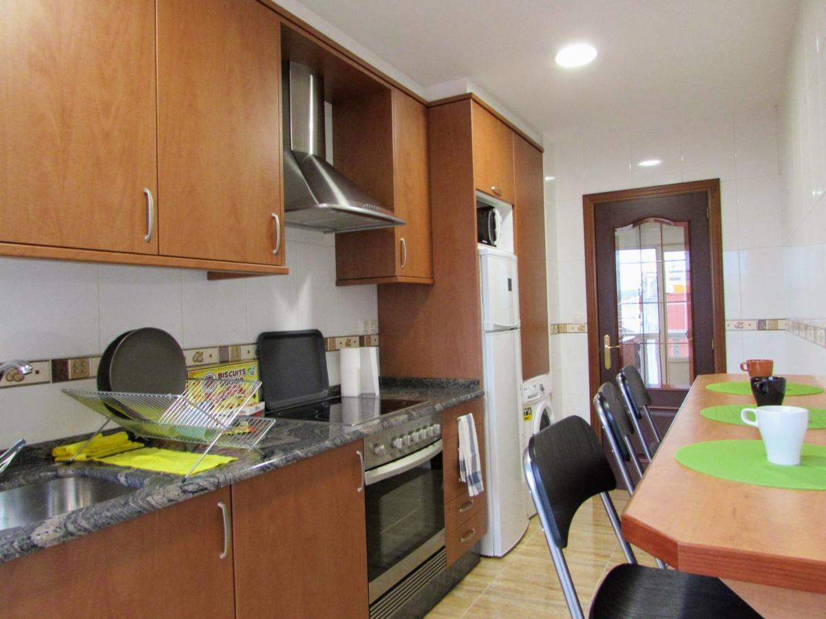 Apartamento En Centro De Fisterra Dış mekan fotoğraf