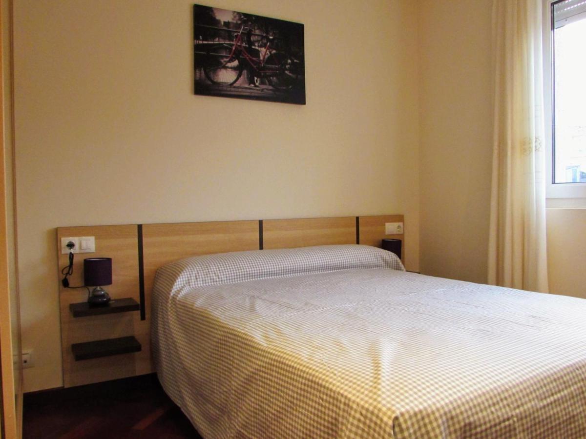 Apartamento En Centro De Fisterra Dış mekan fotoğraf
