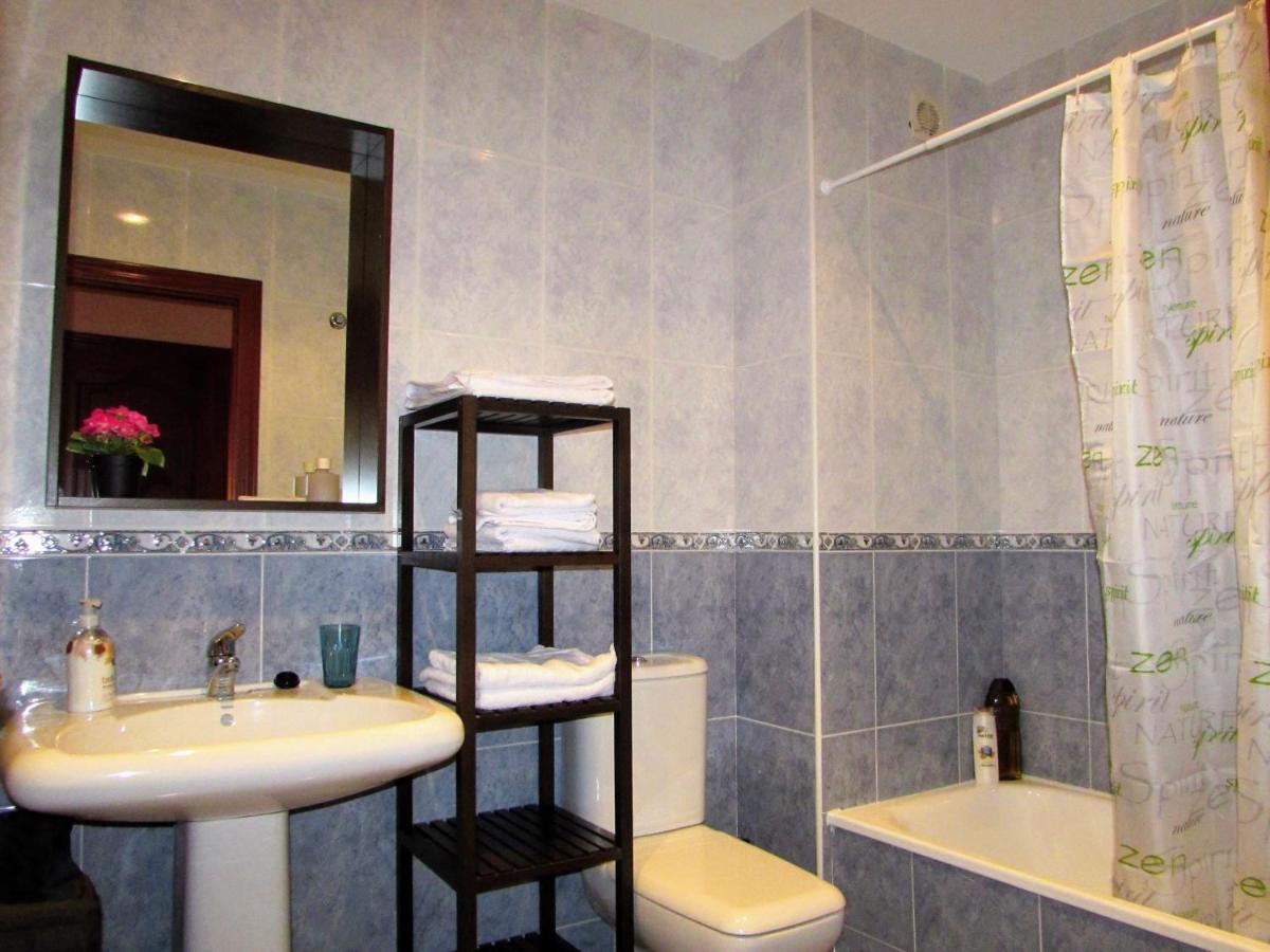 Apartamento En Centro De Fisterra Dış mekan fotoğraf